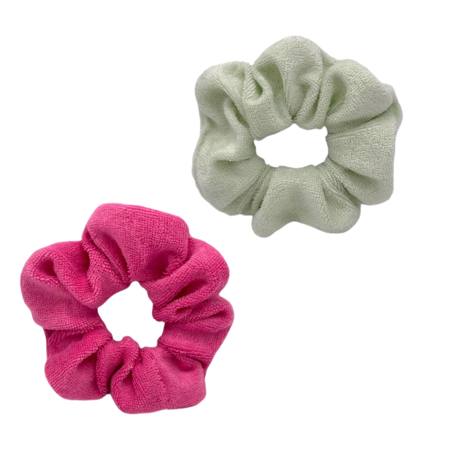 N/E SCRUNCHIES (2 Pack)