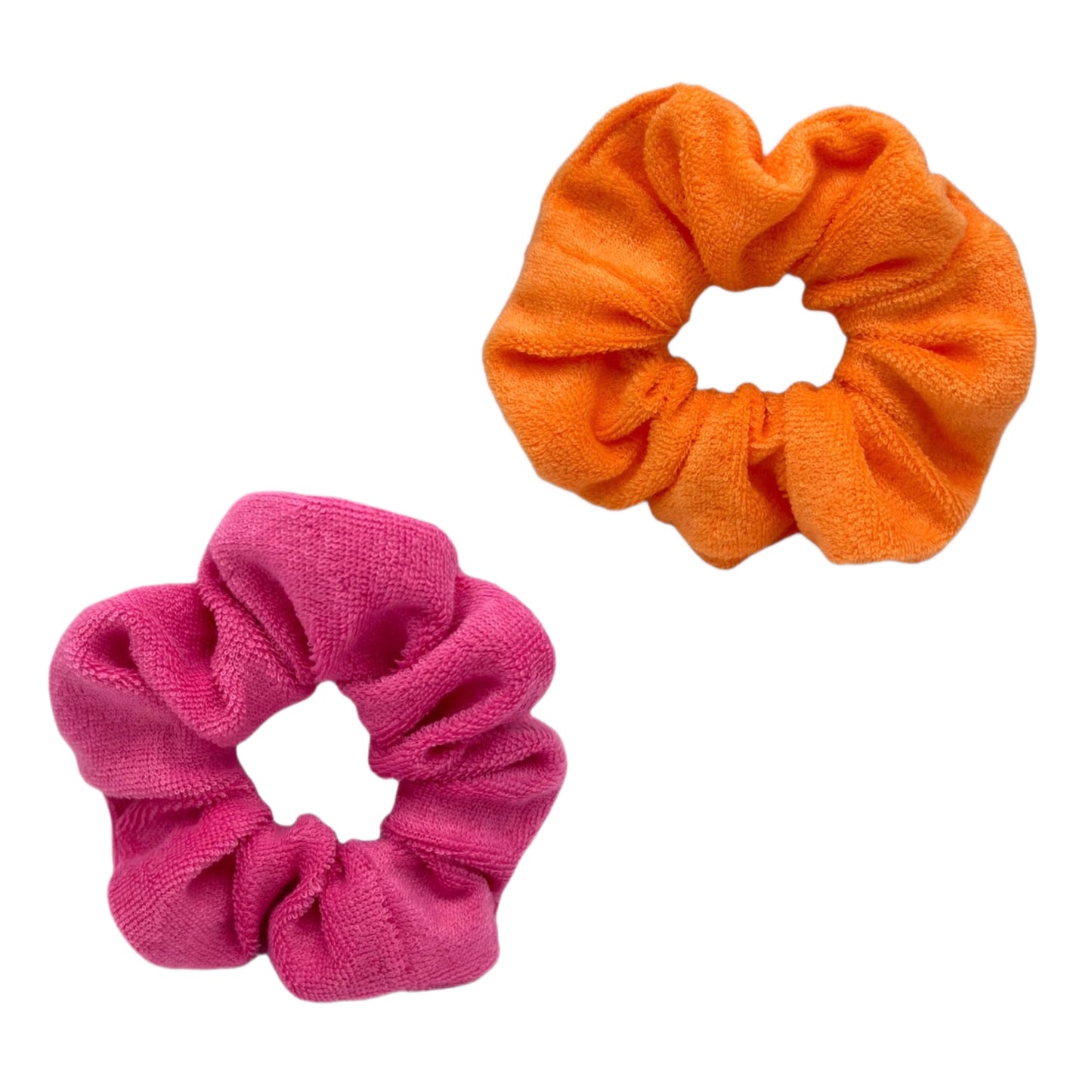 N/E SCRUNCHIES (2 Pack)