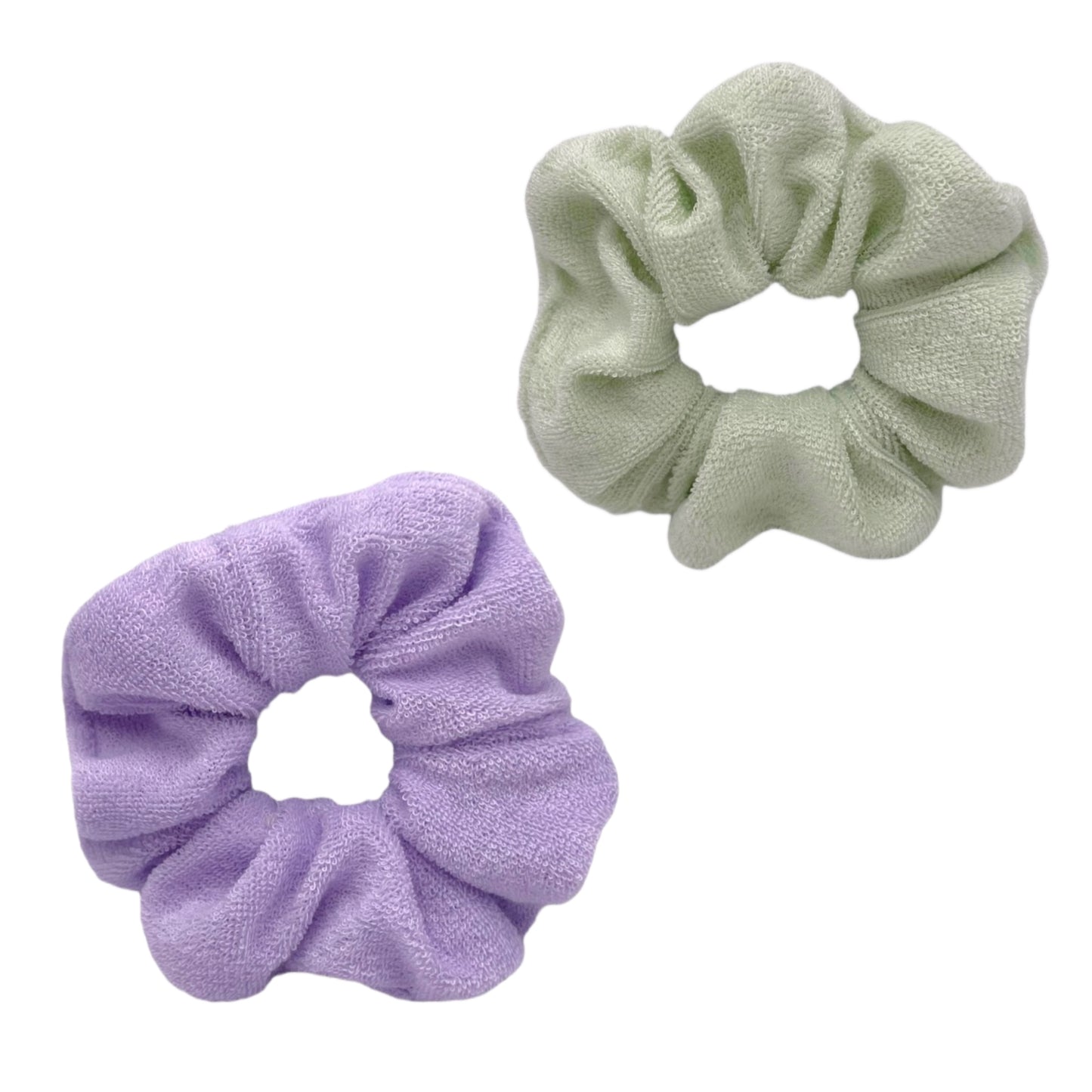 N/E SCRUNCHIES (2 Pack)