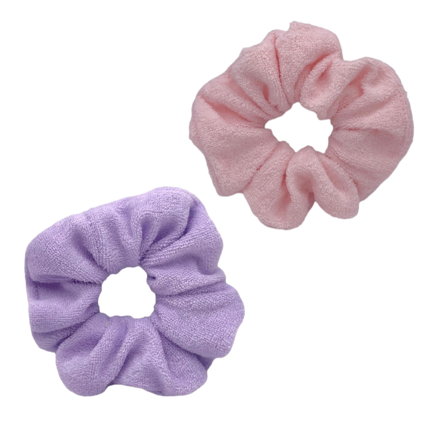 N/E SCRUNCHIES (2 Pack)