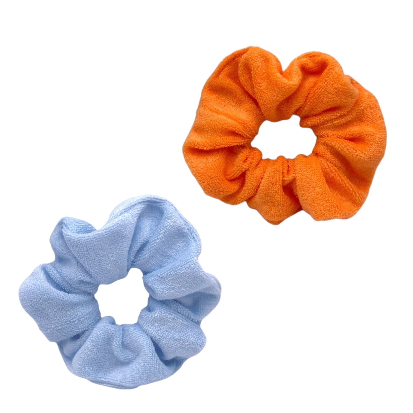 N/E SCRUNCHIES (2 Pack)