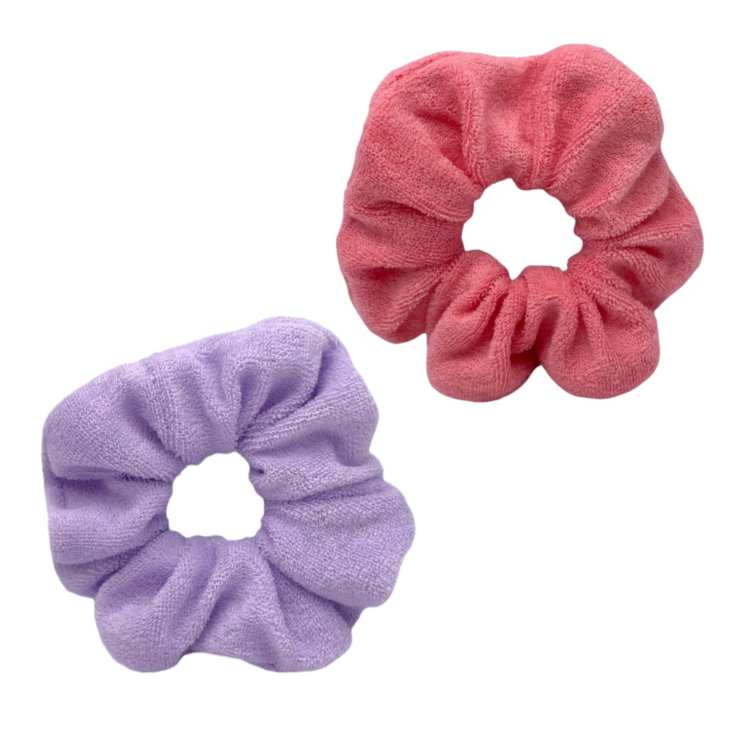 N/E SCRUNCHIES (2 Pack)