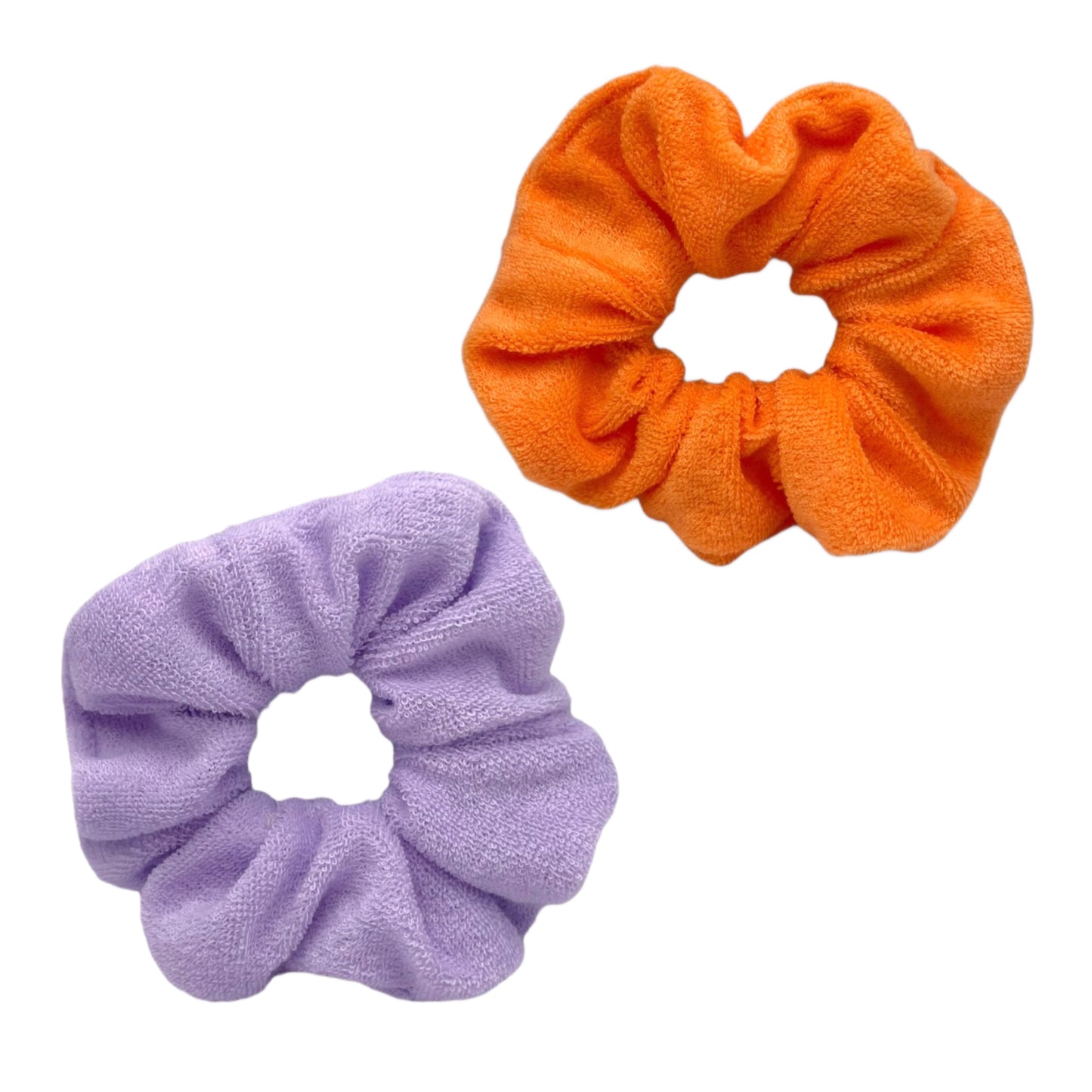 N/E SCRUNCHIES (2 Pack)